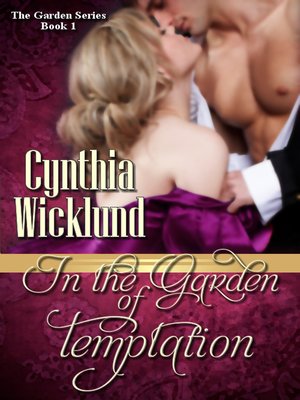 cover image of In the Garden of Temptation (The Garden Series Book 1)